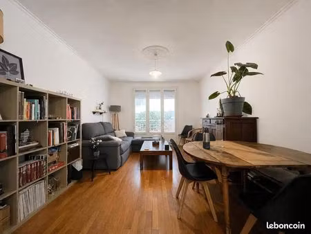 appartement 3 pièces 66 m²