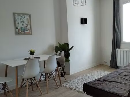t2 meublé