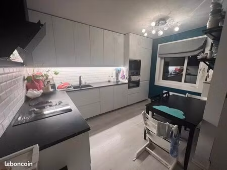appartement meublé à louer
