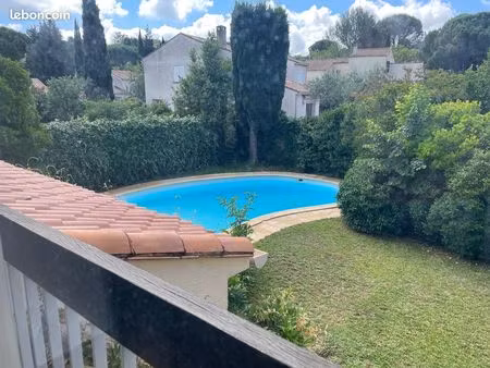 location appartement 55m2