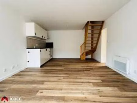 location appartement 3 pièces à moutiers-sur-le-lay (85320) : à louer 3 pièces / 83m² mout