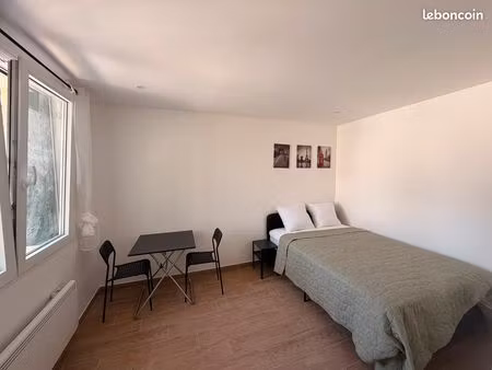 studio lumineux