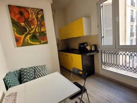 location étudiant (e)