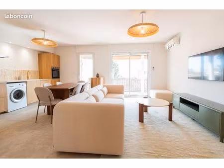 location appartement centre ville + garage