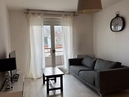location t2 meublé