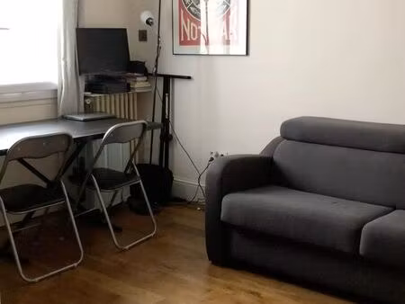 studio 17m2 calme 75015