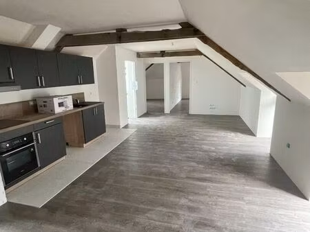 appartement 3 pièces 50 m²