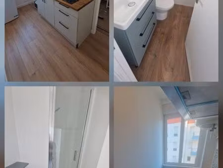 appartement t2 meublé neuf