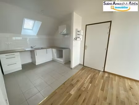 appartement 3 pièces 40 m²