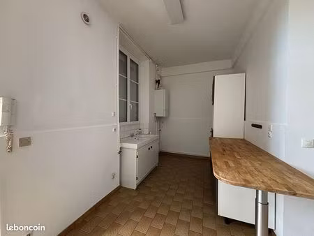 appartement 3 pièces 56 m²