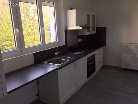 appartement 3 pièces 77 m²