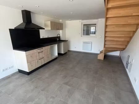 appartement triplex