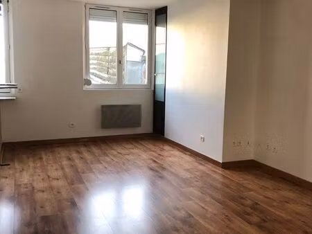 appartement en centre-ville