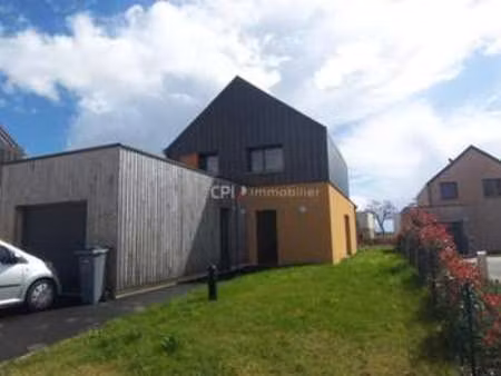 location maison à betton (35830) : à louer / 97m² betton