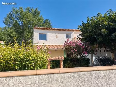 location plain pied coursan