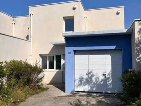 location maison à la chapelle-sur-erdre (44240) : à louer / 98m² la chapelle-sur-erdre