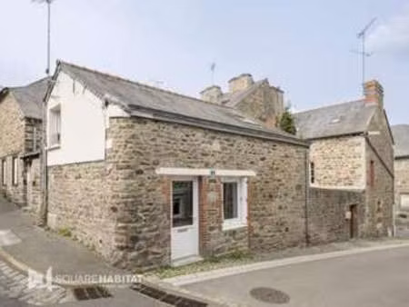 location maison à lamballe (22400) : à louer / 40m² lamballe