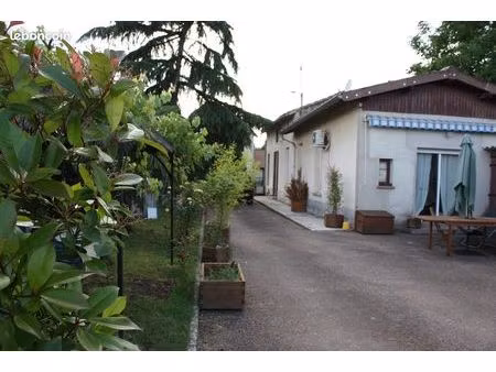 maison avec climatisation