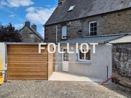 maison 3 pièces 62 m²