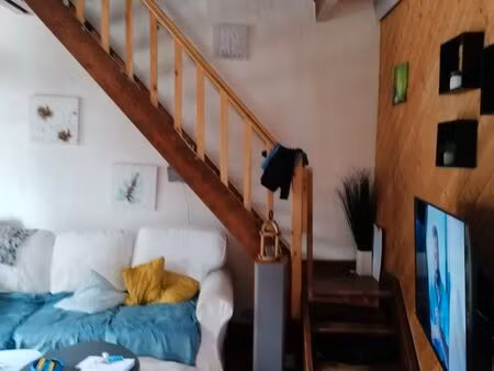 maison au charme rustique