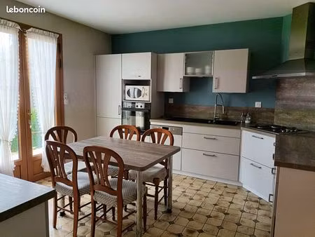 maison 140m² terrain 1200m²