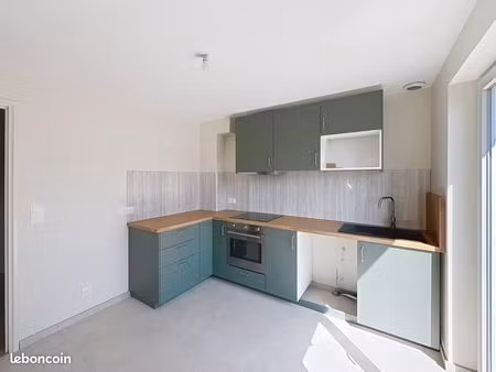 appartement 4 pièces 106 m²