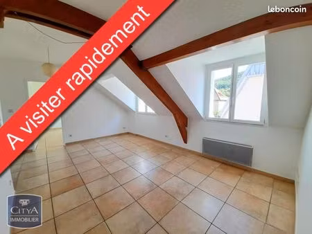 appartement 3 pièces 45 m²