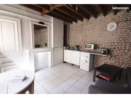 appartement 1 pièce 28 m²
