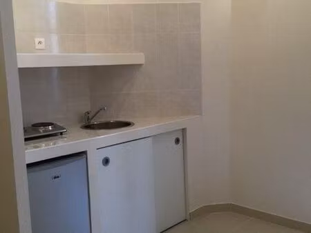 studio 1 pièce 15 m²