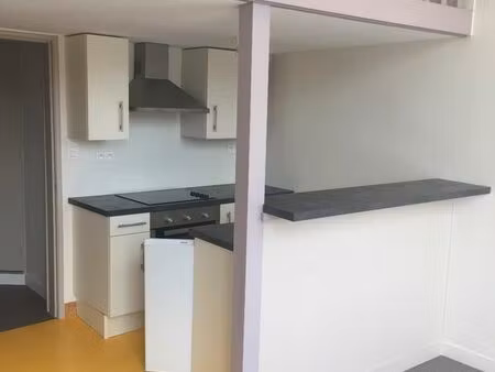 studio à louer centre ville abbeville