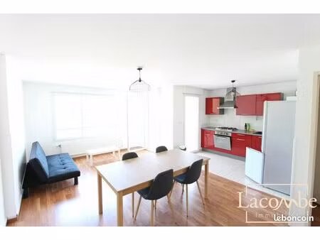appartement 2 pièces 50 m²