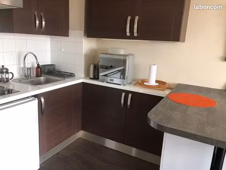 appartement 2 pièces 31 m²