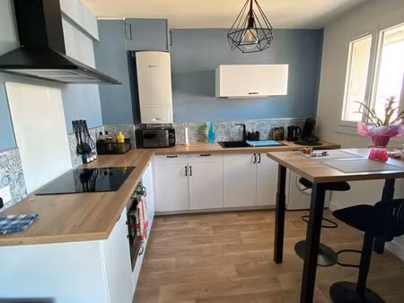 appartement t1 33m² avec parking + balcon  rénovation récente