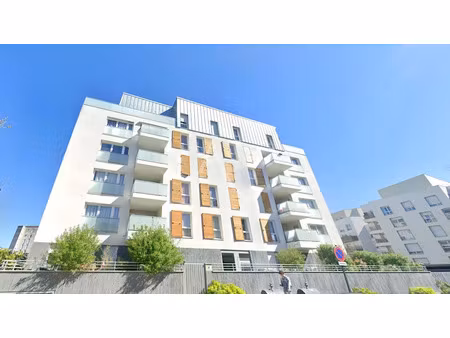 location appartement 2 pièces 39.6 m² à cergy (95000)  810 €