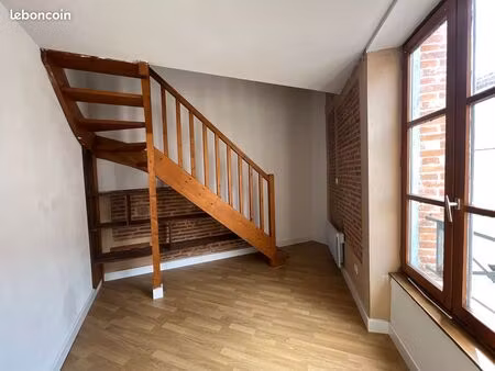 carmes / place du salin - t1 bis 605