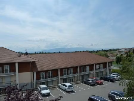 appartement t2 de 42 m² à gex