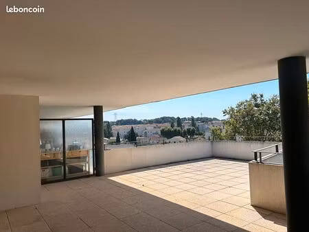 appartement 4 pièces 74 m²