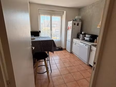 app t3 deux chambres duplex