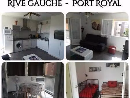 bel appartement location octobre/mai
