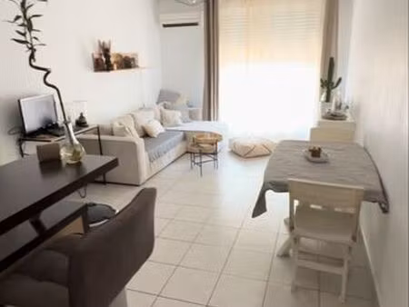 loue t2 terrasse et garage