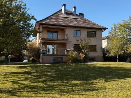 grand et beau f4 avec vue dégagée à dornach