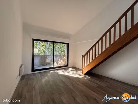 appartement 2 pièces 55 m²