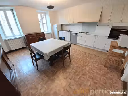 appartement 3 pièces 87 m²