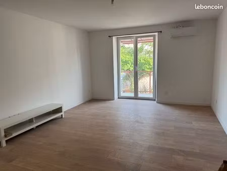 appartement t4 à louer de 90m2 /roquefort sur garonne