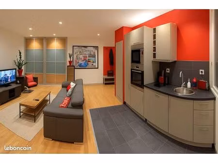 appartement t3 entièrement rénové