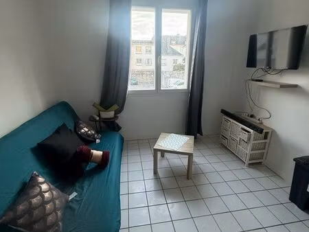 studio meublé centre ville