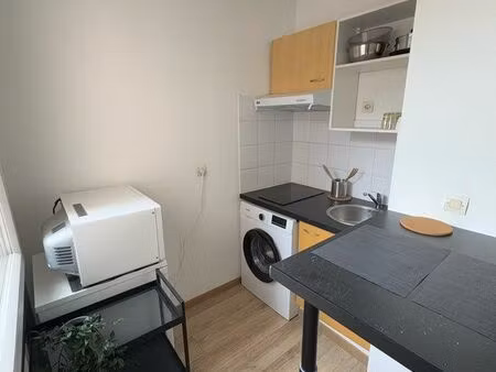 studio meublé 25m2