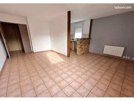 appartement 3 pièces 65 m²