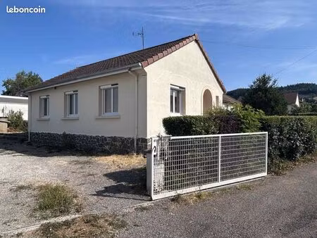 maison 60m² a chauffailles