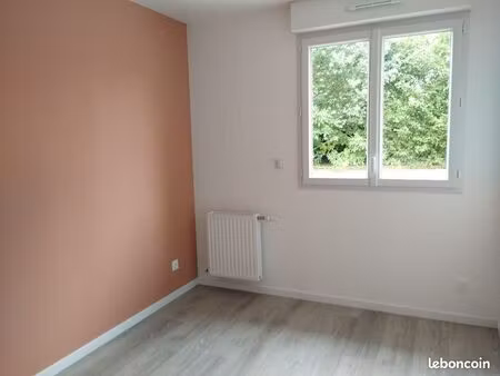 maison neuve 3 chambres 85m² jardin garage fermé